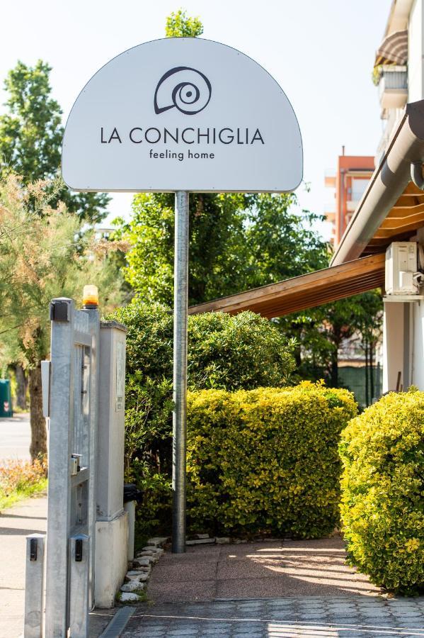 La Conchiglia Hotel Chioggia Exterior photo