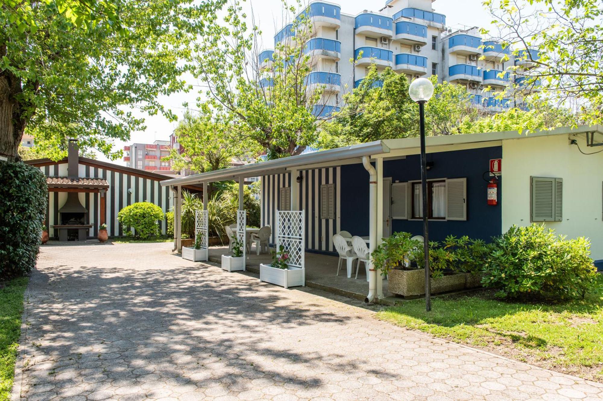 La Conchiglia Hotel Chioggia Exterior photo