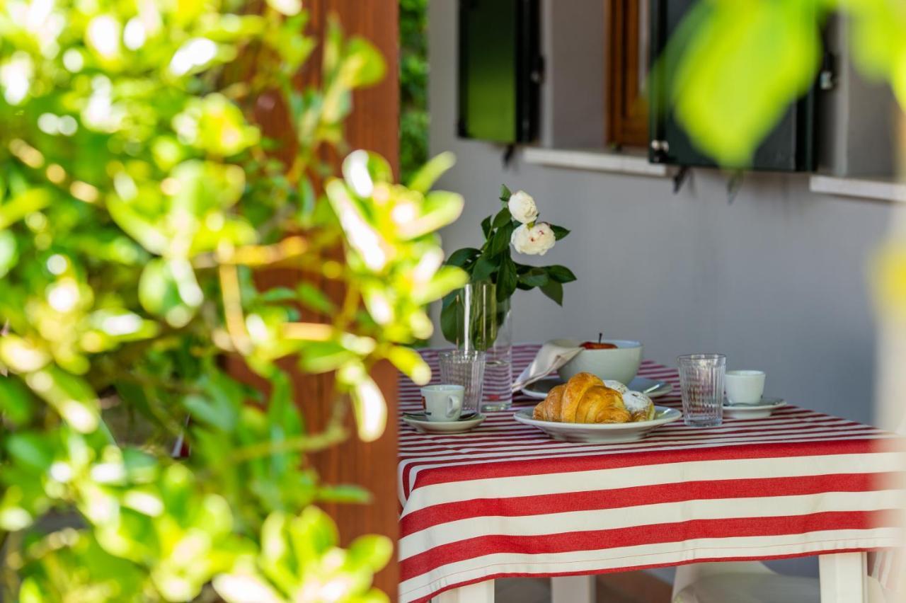 La Conchiglia Hotel Chioggia Exterior photo