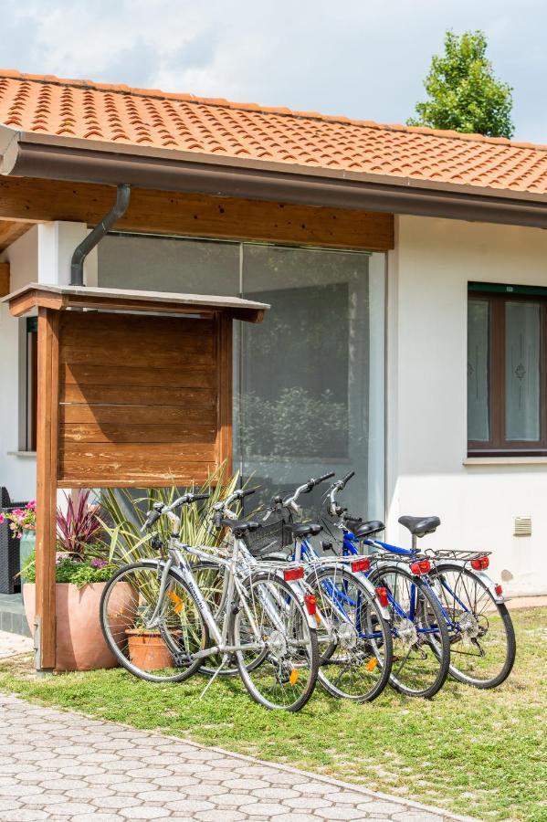 La Conchiglia Hotel Chioggia Exterior photo