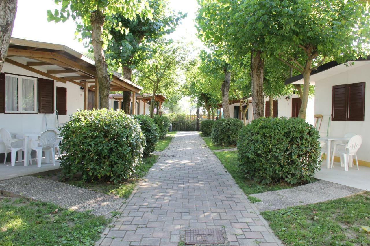 La Conchiglia Hotel Chioggia Exterior photo